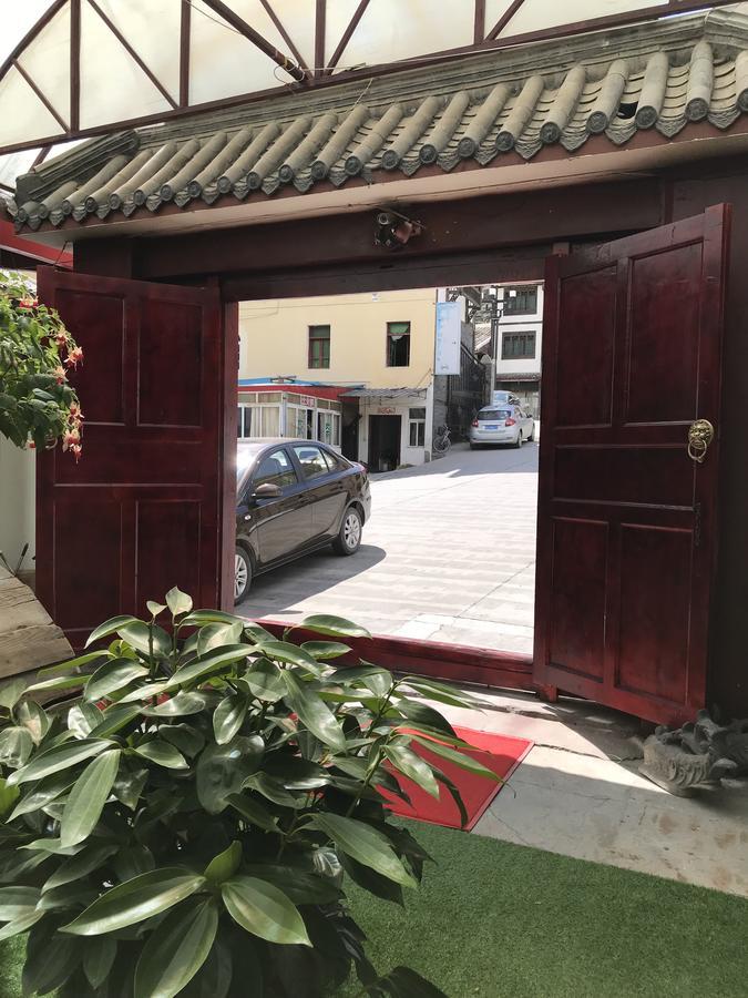 Youranju Guesthouse Song Pan Exterior photo